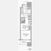 グランカーサ町屋