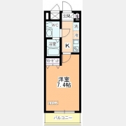 アルファコート西川口22