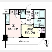 パレステージ六町Ⅳ