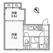 ラヴィエール滝野川