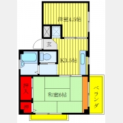 スカイハイム高橋Ⅱ番館