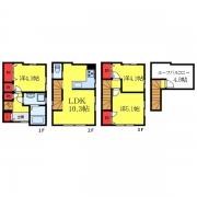 西日暮里6丁目戸建て