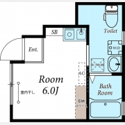 メゾン・ド・カラン本蓮沼