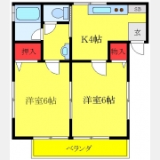 サンハイツ東神谷