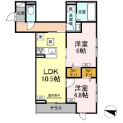 セレスティア西綾瀬