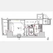 フェルクルールプレスト池袋WEST