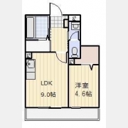 マイシティ上小町Ⅲ