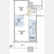 レジディアタワー上池袋（タワー棟）