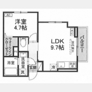 （仮称）D-ROOM青井３丁目ＰＪ　A棟