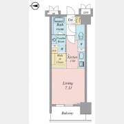 クリオ赤羽壱番館 