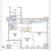 レジディアタワー上池袋（タワー棟）