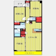 シティハウス赤羽南パークサイドコート