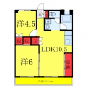 渋谷コート2号棟