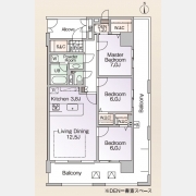 ロイヤルパークス新田