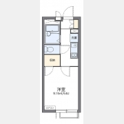 レオパレスミツホ第３ビル