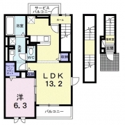 ラ・レコルトⅠ