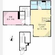 カリグラフィ目白