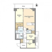 コンフォリア竹ノ塚イースト 