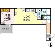 セレスティア徳丸　A