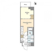 グランカーサ江戸川橋