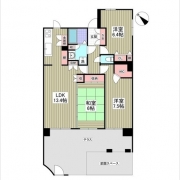 ファミリーフィールズ大宮壱番館