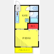 ハイツたちばなⅢ