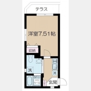 ＮＳＧＡＴＥ舎人パークフロント１