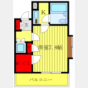 パラシオン椎名町