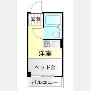 ウエストインパート10（東十条）