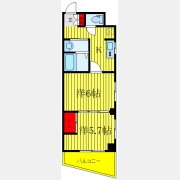 プリンセスハイツ東日暮里
