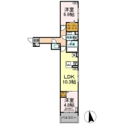 セレスティア谷中