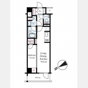 パレステージ西日暮里Ⅱ