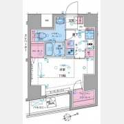 GENOVIA駒込駅 green veil