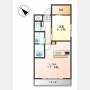 Ｌａ　Ｆｏｒｔｅ　南鳩ヶ谷