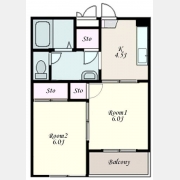 グランドール中島