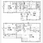 グランソフィア川口東領家　A