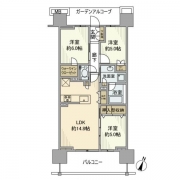 プラウド浦和常盤サンクアージュ