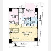 コスモ和光ステーションフロント