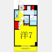 ルーブル東武練馬弐番館