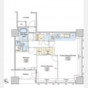 レジディアタワー上池袋（タワー棟）