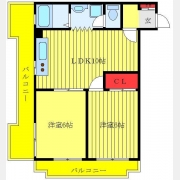 第二若木コーポ