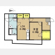 ファミーユハシムラⅡ
