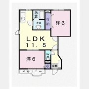 サンパティーク　大泉