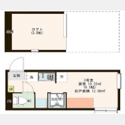 ハーモニーテラス赤羽イースト