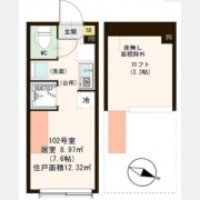 USTAR ESTATE東十条