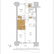 ＲＪＲプレシア東十条ガーデン
