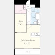 ガーデンテラス西川口