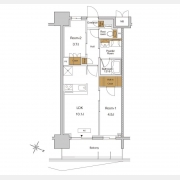 ＲＪＲプレシア東十条ガーデン