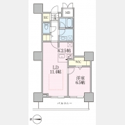 ロイヤルパークスタワー南千住