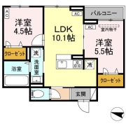 セレスティア西綾瀬